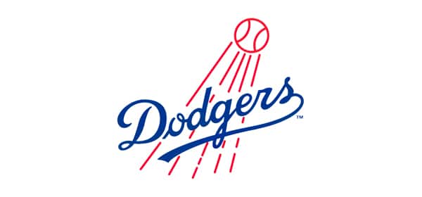 LA Dodgers Baseball Team